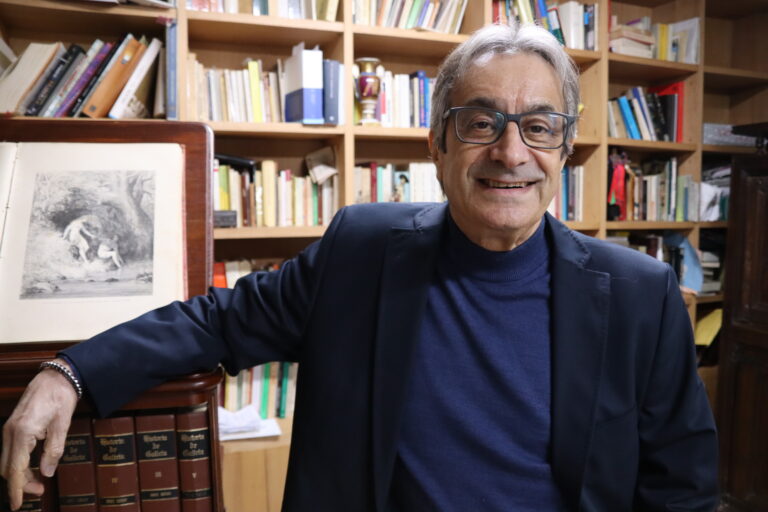 [Entrevista] Carlos Barros, historiador