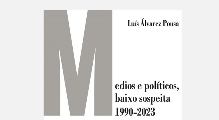 [Entrevista] Luís Álvarez Pousa: “A relación entre medios e políticos é tóxica”