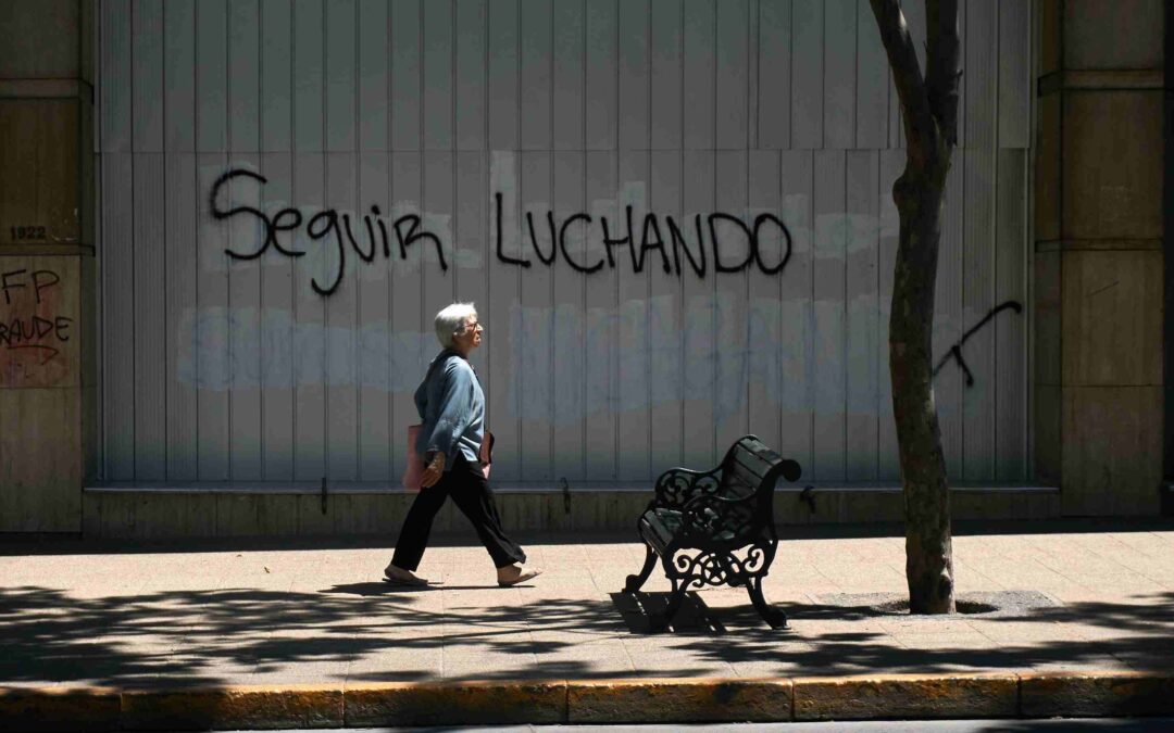 O neoliberalismo radical en Chile