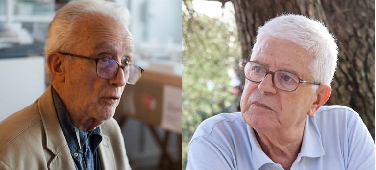 Conversa con Manuel Gallego e César Portela, arquitectos
