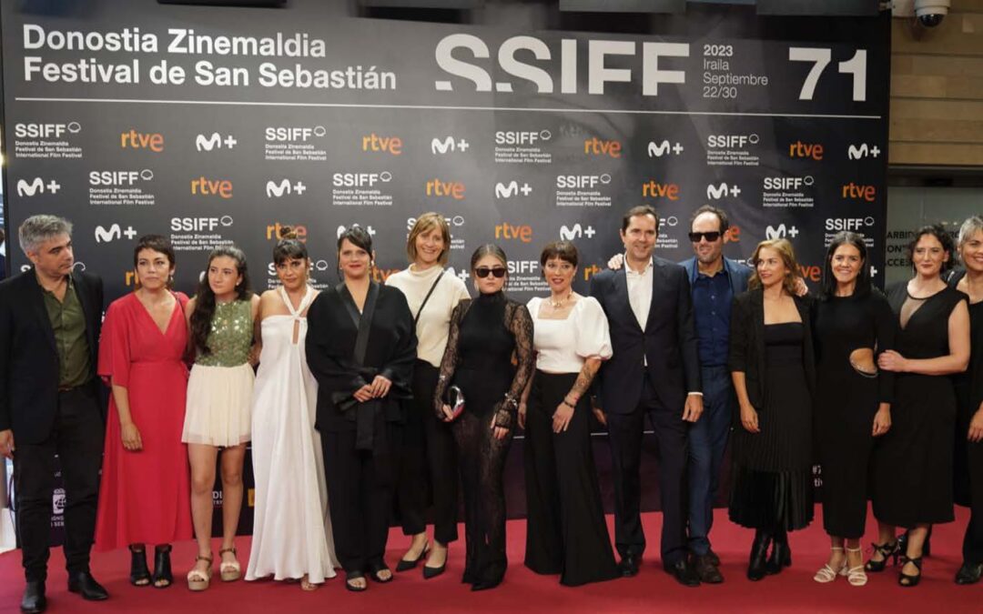 O cinema galego en 2023: un ano de éxitos e trunfos