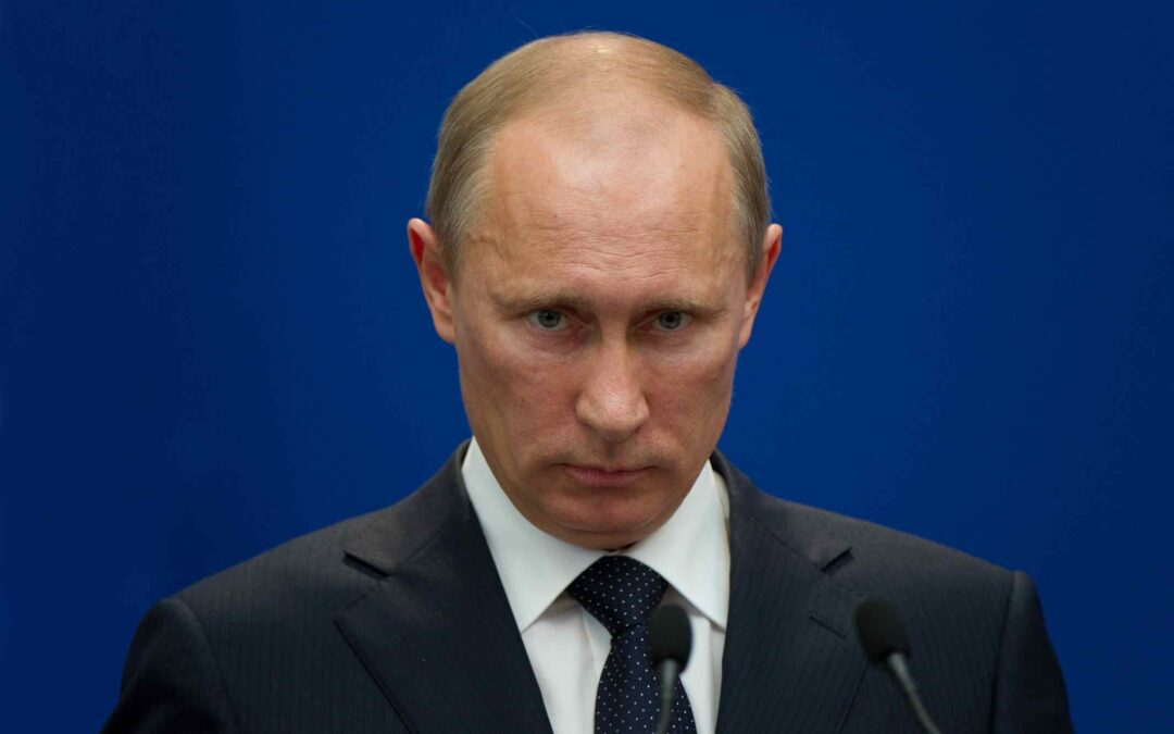 [ESCÁNER] O medo a Putin silencia a oposición contra o Kremlin