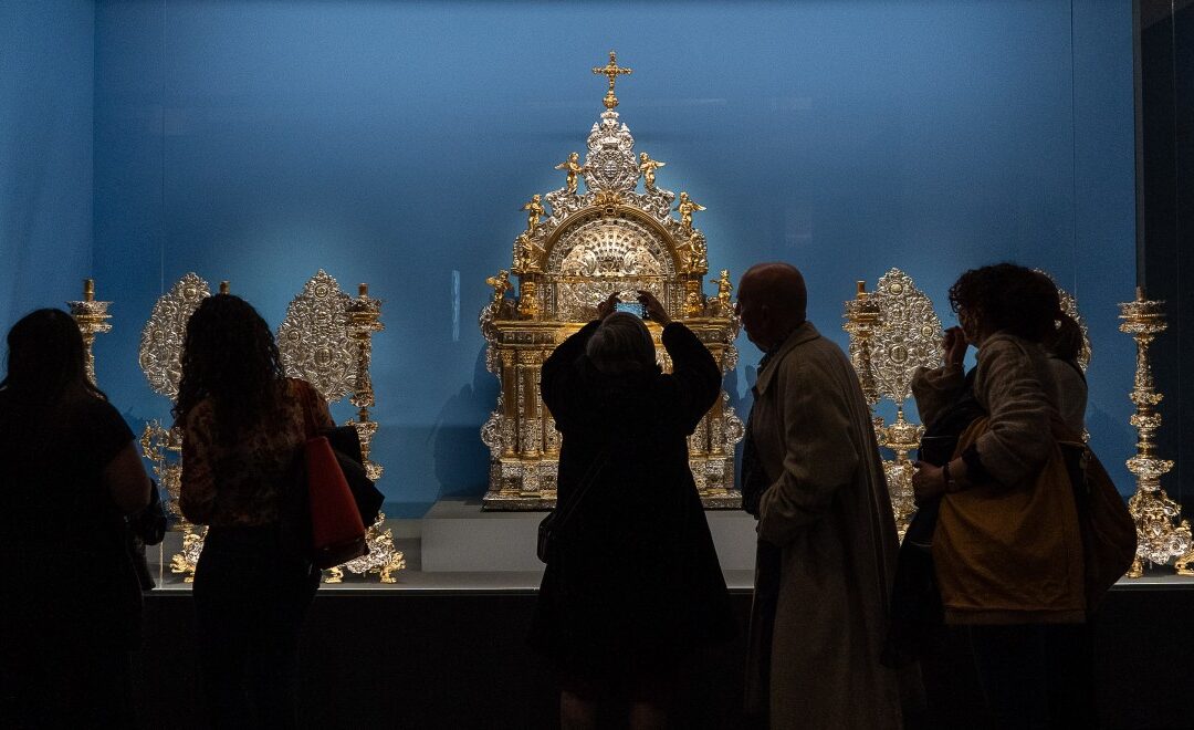 A exposición «Tesouros Reais» trae a Galicia obras do Terra Sancta Museum de Xerusalén